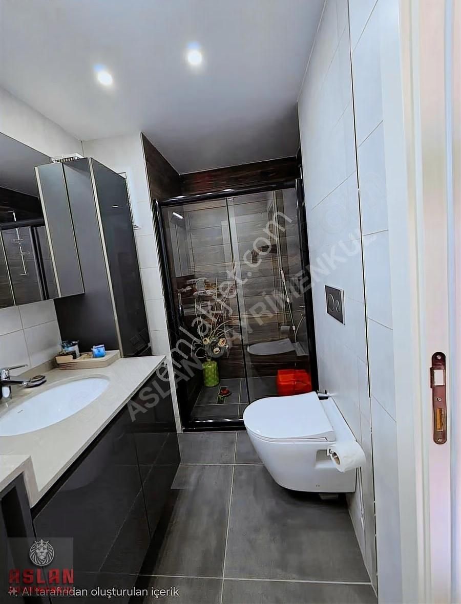 Aslan Emlak Gayrimenkul Batıkentte 2+1 Kiralık Daire - Görsel 21
