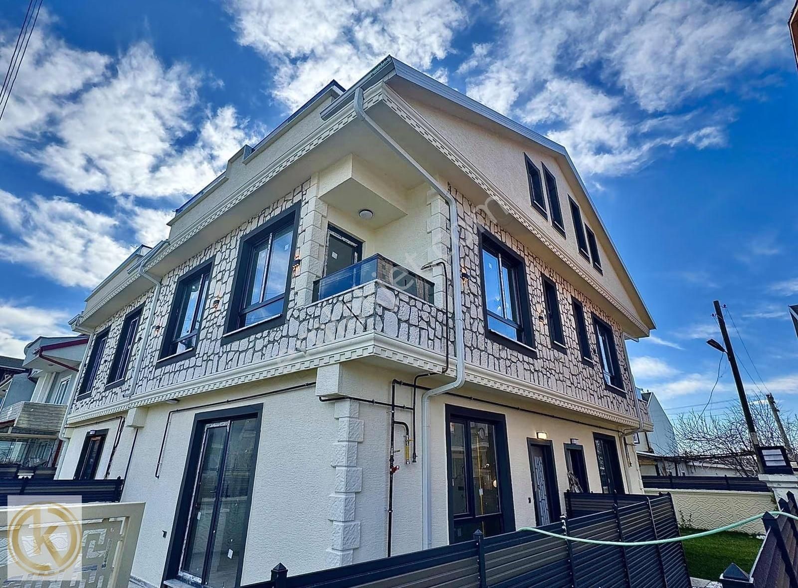 Kaymak Emlak Kocaali Alandere 3+1 155m2 Denize Yakın Satlk Villa - Görsel 19