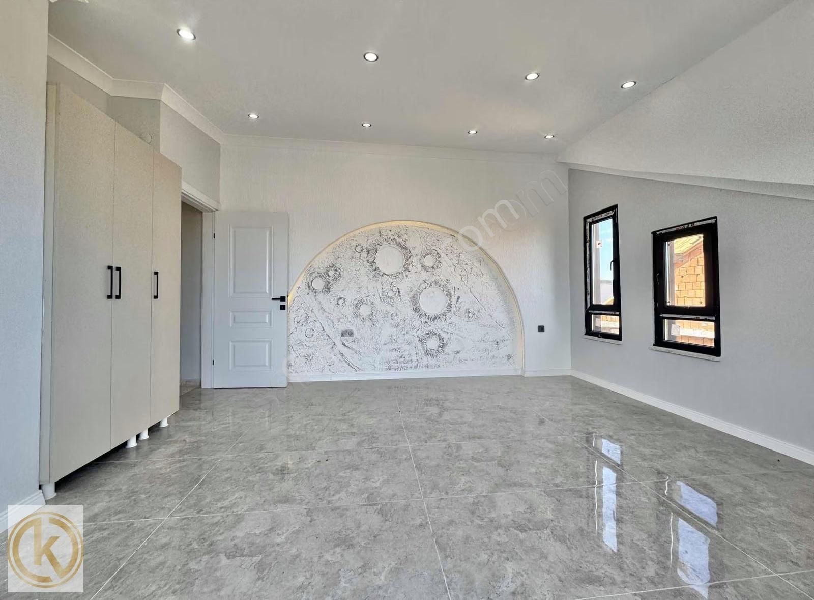 Kaymak Emlak Kocaali Alandere 3+1 155m2 Denize Yakın Satlk Villa - Görsel 12