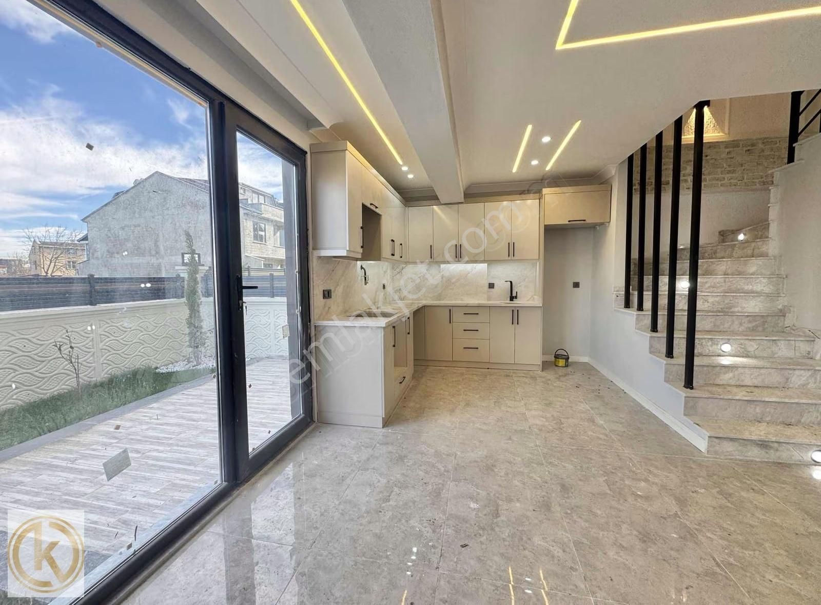 Kaymak Emlak Kocaali Alandere 3+1 155m2 Denize Yakın Satlk Villa - Görsel 14