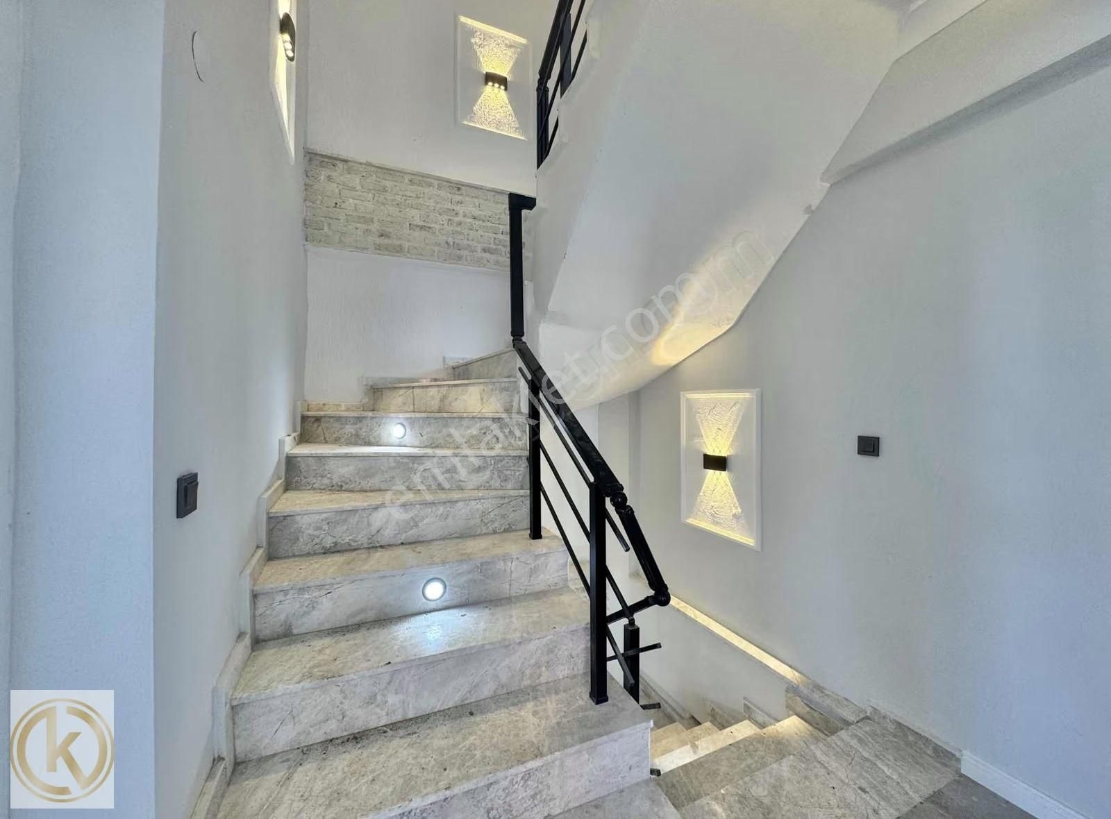 Kaymak Emlak Kocaali Alandere 3+1 155m2 Denize Yakın Satlk Villa - Görsel 2