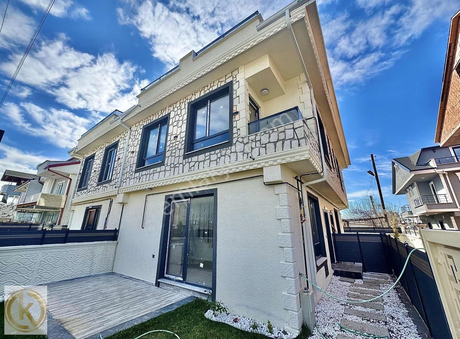 Kaymak Emlak Kocaali Alandere 3+1 155m2 Denize Yakın Satlk Villa - Görsel 4