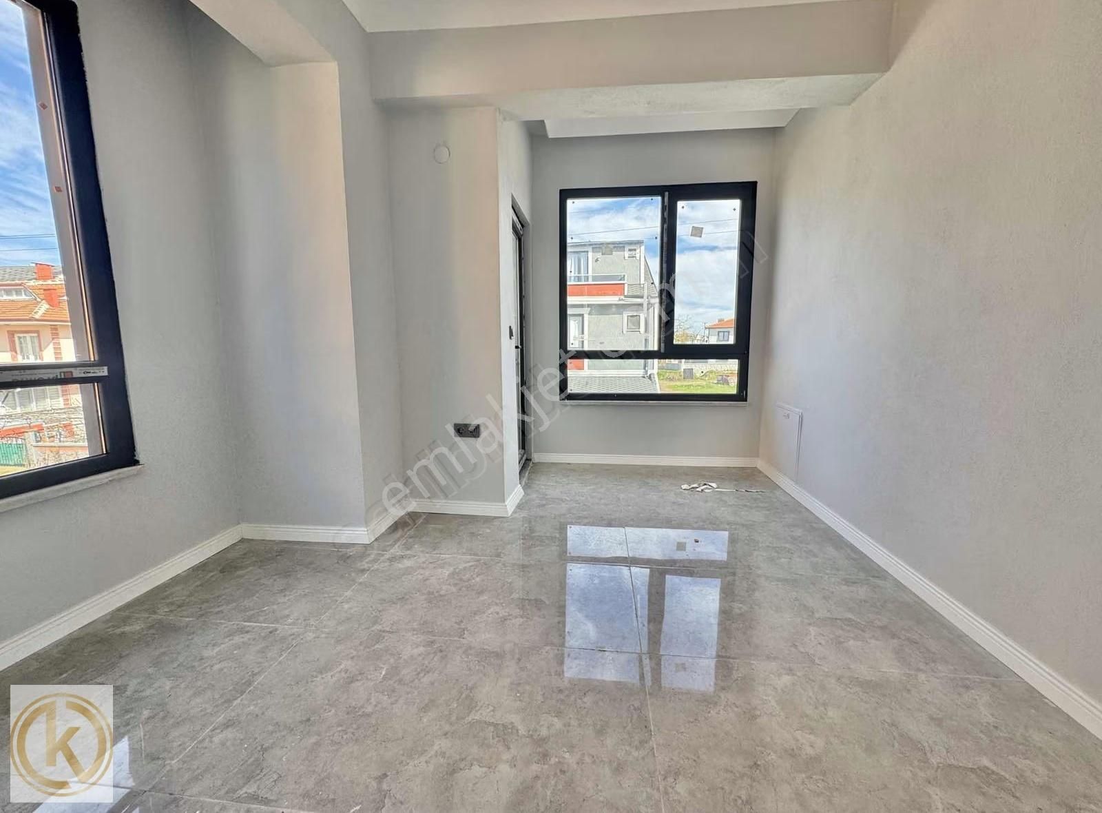 Kaymak Emlak Kocaali Alandere 3+1 155m2 Denize Yakın Satlk Villa - Görsel 31