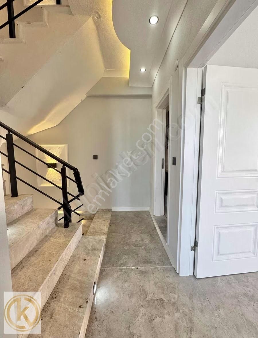 Kaymak Emlak Kocaali Alandere 3+1 155m2 Denize Yakın Satlk Villa - Görsel 21