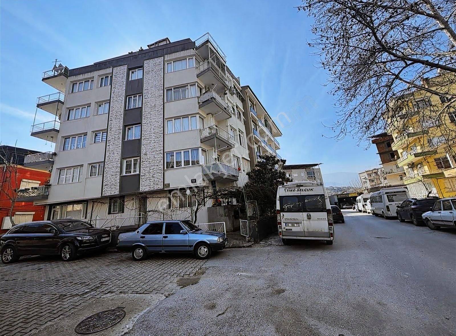 Merkezde Arakat Doğalgazlı Bakımlı Daire - Görsel 8