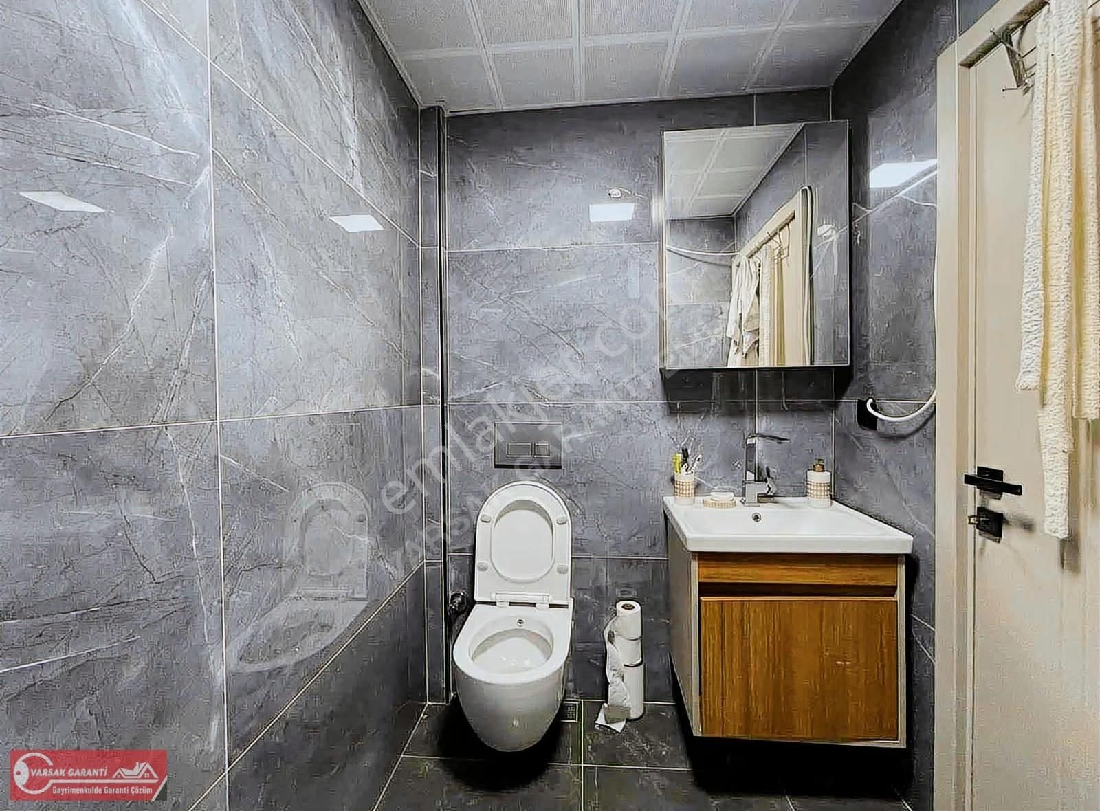 Varsak Demirel Mh 3+1 Yüksek Giriş Ultra Lüx Rezidans - Görsel 24