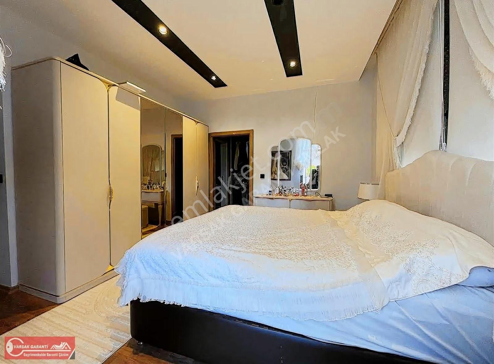 Varsak Demirel Mh 3+1 Yüksek Giriş Ultra Lüx Rezidans - Görsel 5