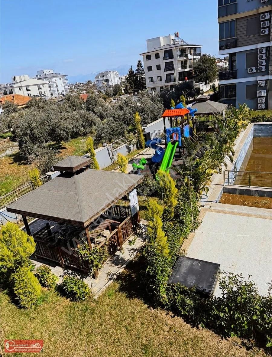 Varsak Demirel Mh 3+1 Yüksek Giriş Ultra Lüx Rezidans - Görsel 31