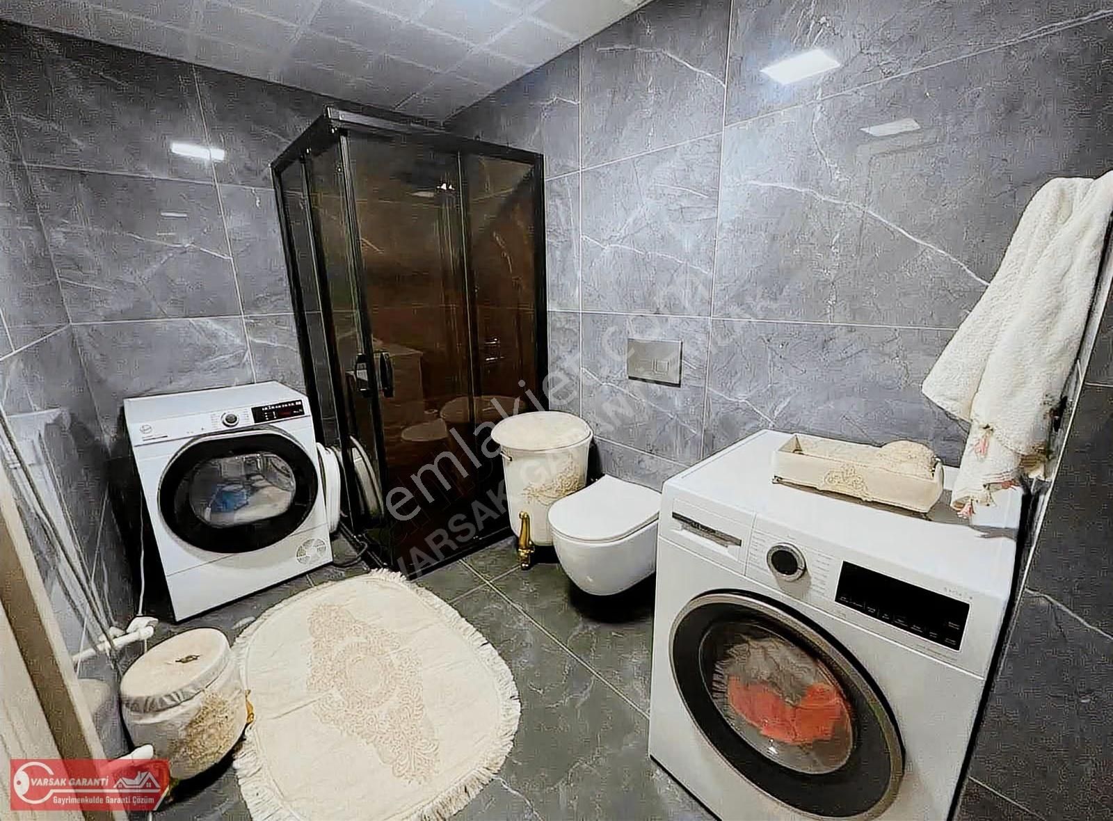 Varsak Demirel Mh 3+1 Yüksek Giriş Ultra Lüx Rezidans - Görsel 9