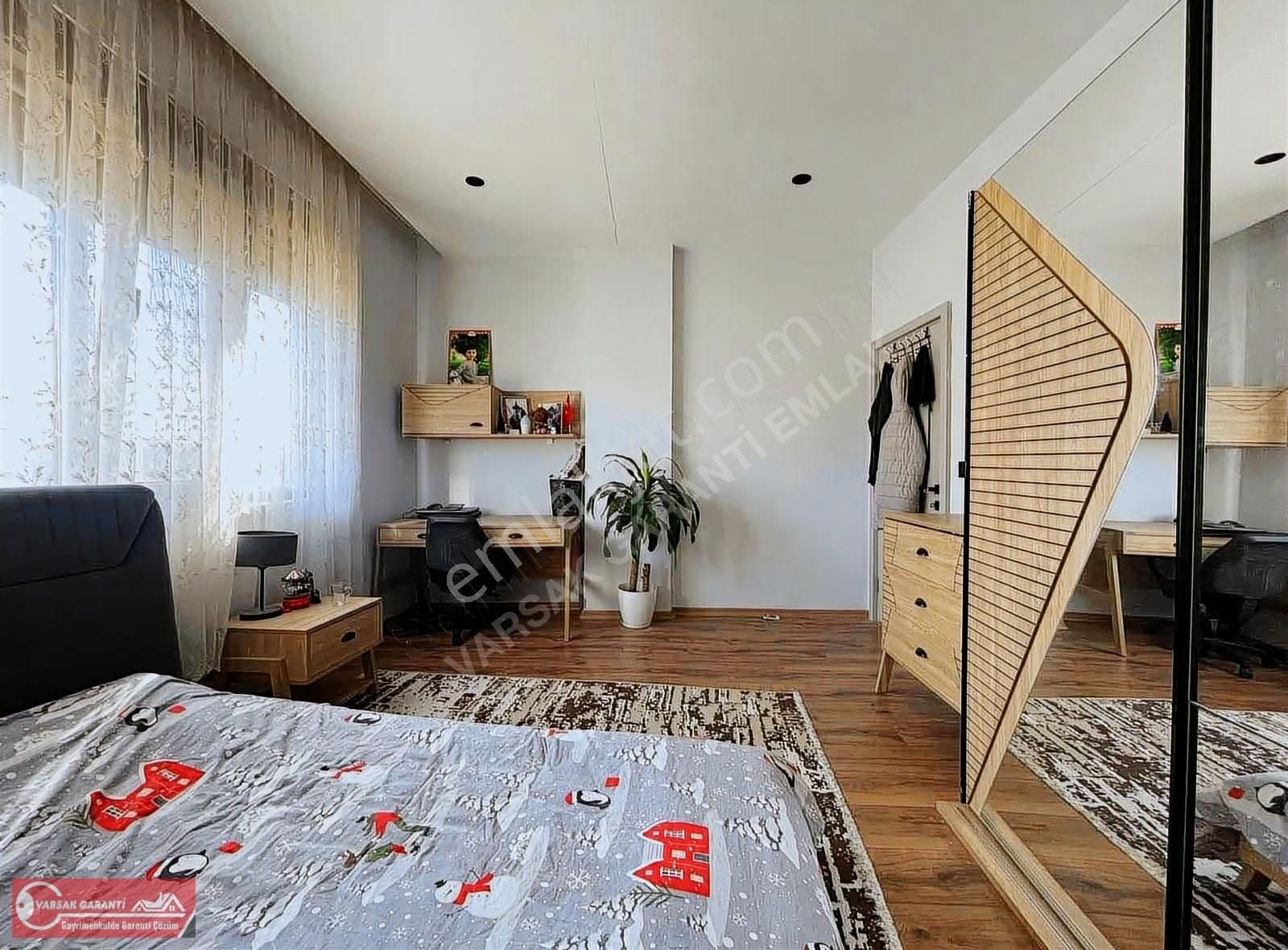 Varsak Demirel Mh 3+1 Yüksek Giriş Ultra Lüx Rezidans - Görsel 32