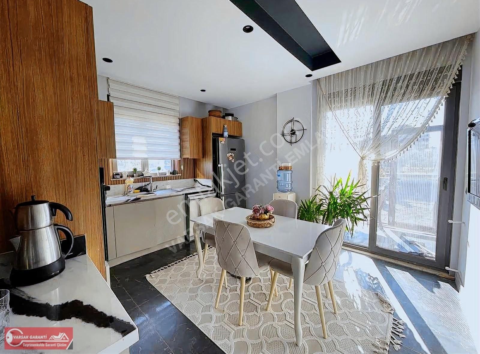 Varsak Demirel Mh 3+1 Yüksek Giriş Ultra Lüx Rezidans - Görsel 30