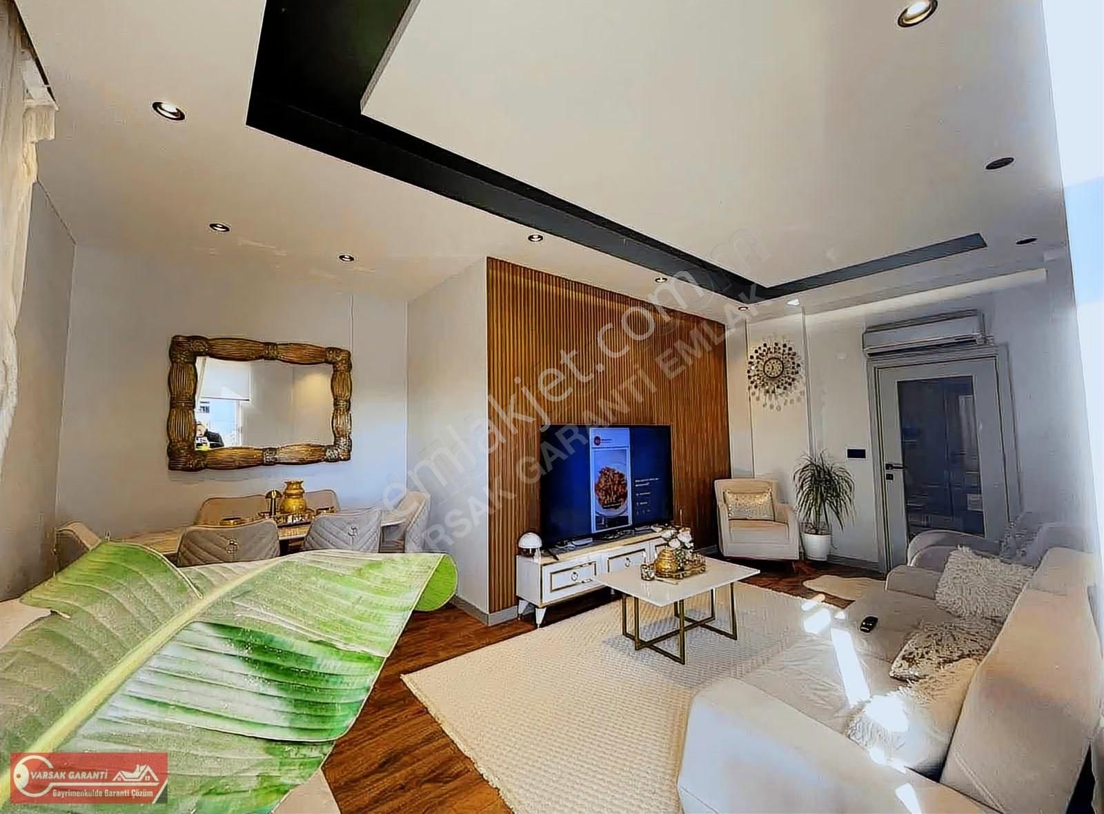 Varsak Demirel Mh 3+1 Yüksek Giriş Ultra Lüx Rezidans - Görsel 26