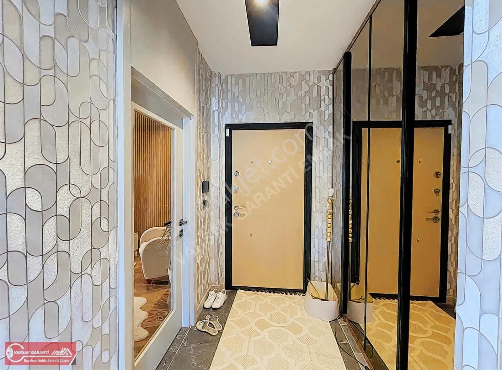 Varsak Demirel Mh 3+1 Yüksek Giriş Ultra Lüx Rezidans - Görsel 14