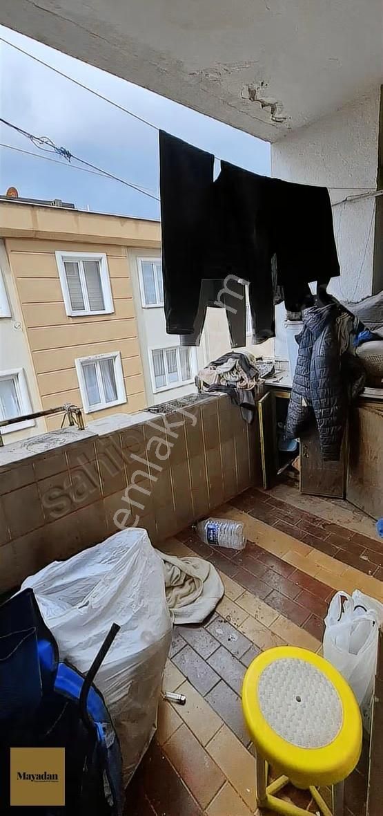 Sunullah Mah.tren Yolunda Satılık 3+1 120m2 Daire - Görsel 14