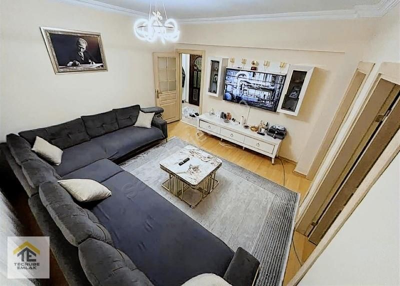 Basın Caddesi Ve Yunus Emre Cad Yakını Yüksek Giriş 3+1 Emsalsiz - Görsel 11