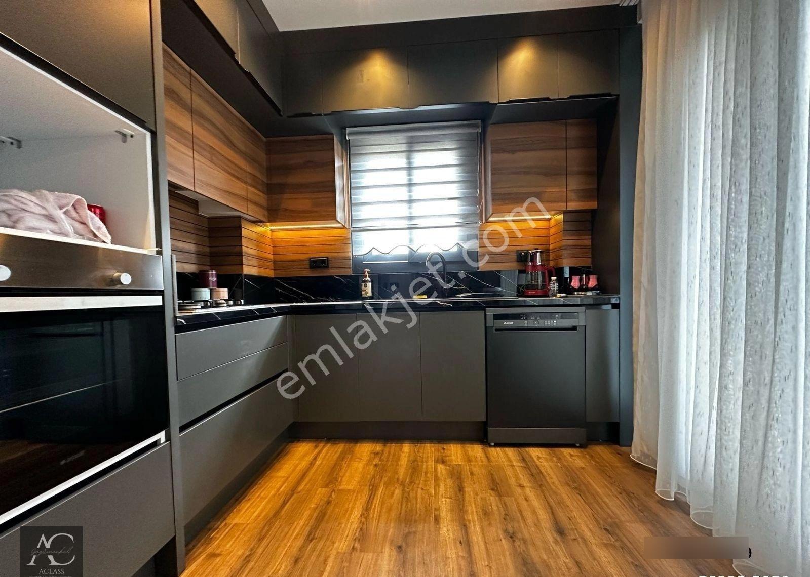 Merkeze Yakın-guvenlık-havuz-otopark-full Eşyalı-lüx Kiralık 3+1 Daire - Görsel 30