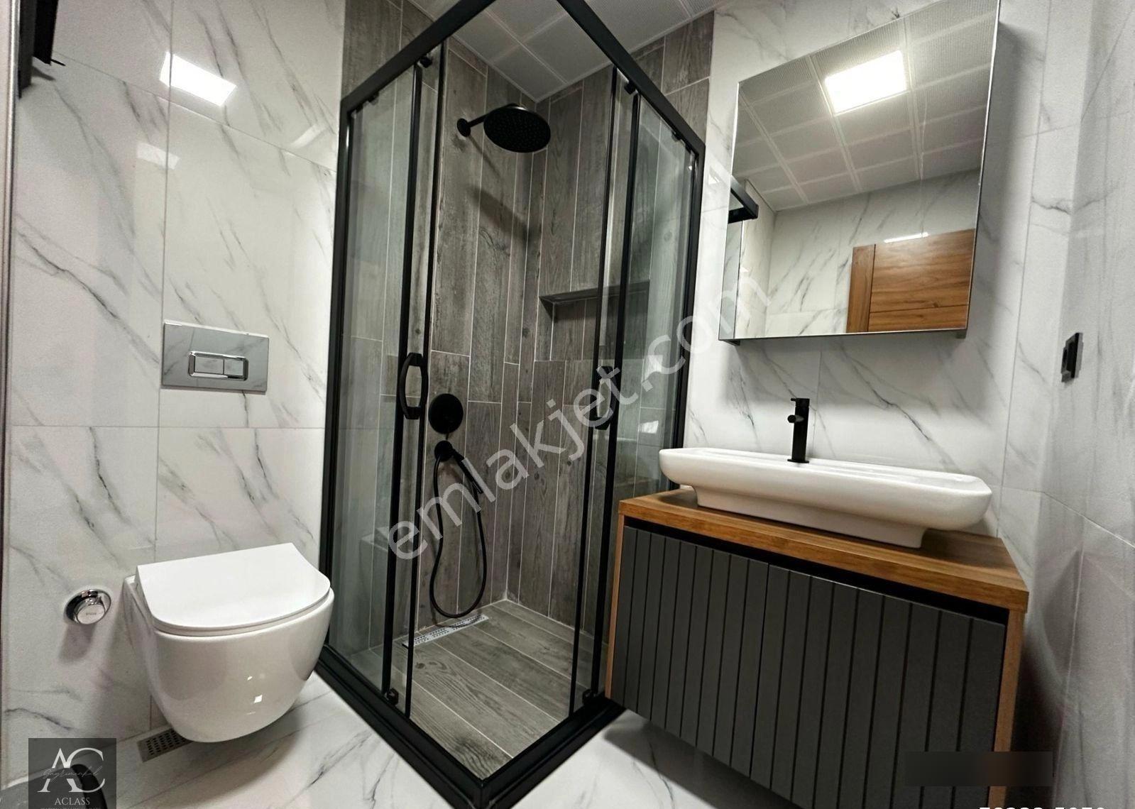 Merkeze Yakın-guvenlık-havuz-otopark-full Eşyalı-lüx Kiralık 3+1 Daire - Görsel 13