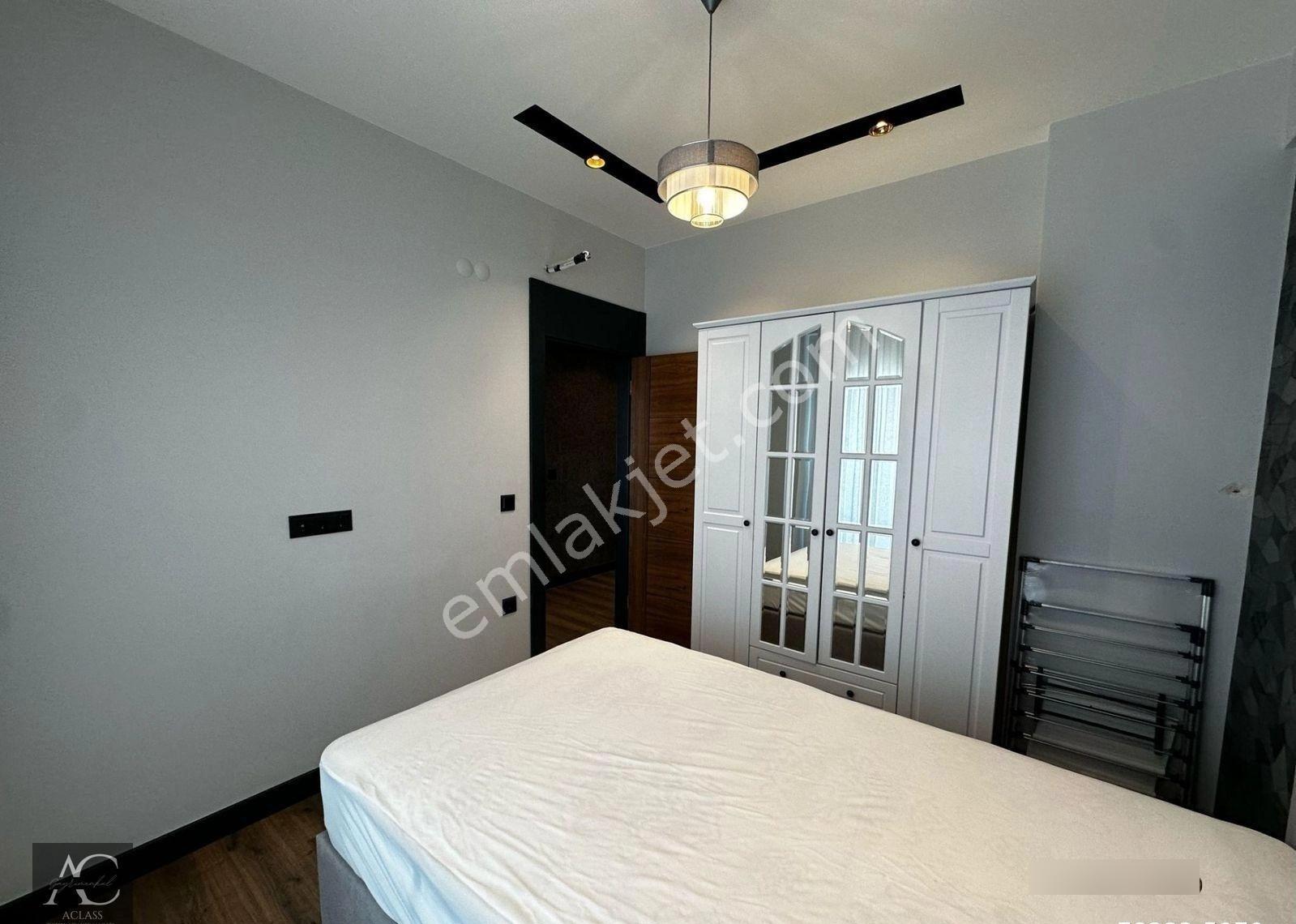 Merkeze Yakın-guvenlık-havuz-otopark-full Eşyalı-lüx Kiralık 3+1 Daire - Görsel 2
