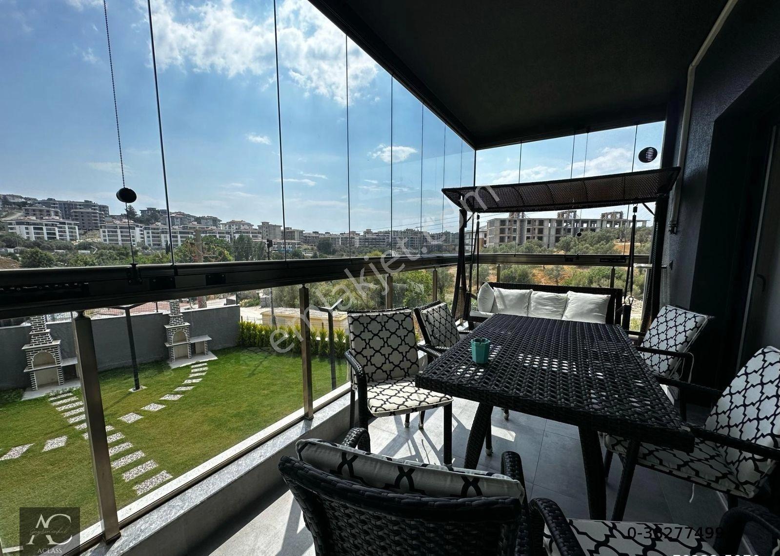 Merkeze Yakın-guvenlık-havuz-otopark-full Eşyalı-lüx Kiralık 3+1 Daire - Görsel 3