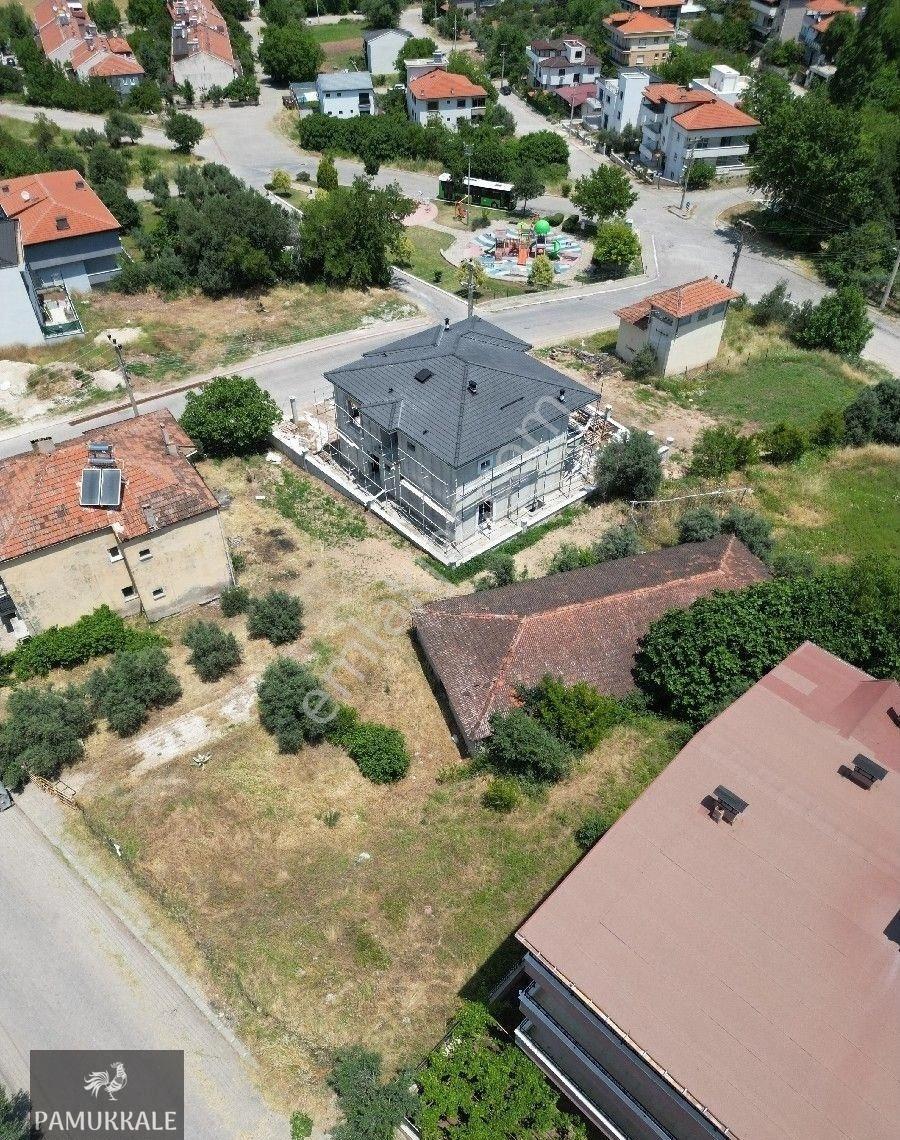 Tekkeköy De Satılık Villalık Arsa - Görsel 32