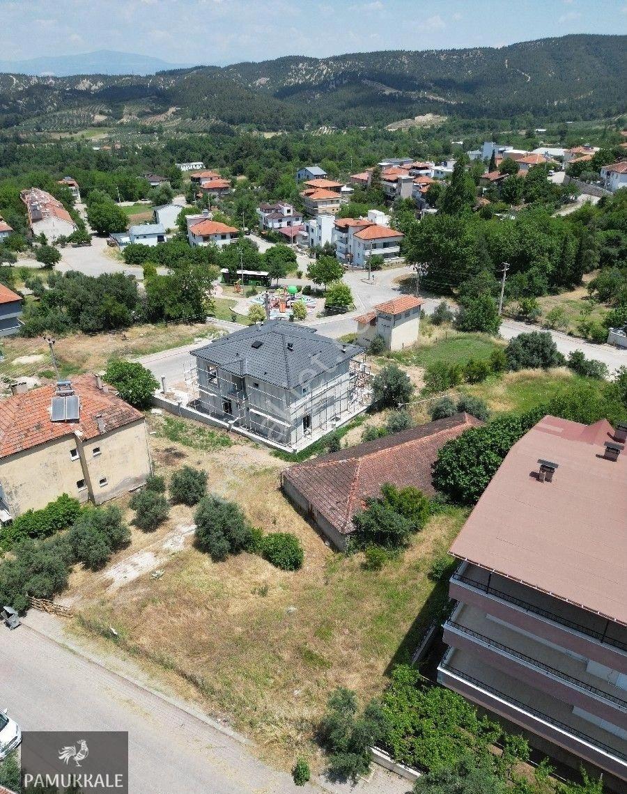 Tekkeköy De Satılık Villalık Arsa
