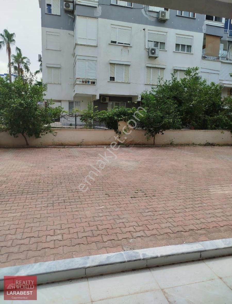 Yeşilbahçe De Satılık Genis 2+1 Bahce Katı Daire - Görsel 12