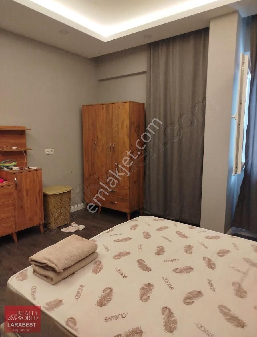 Yeşilbahçe De Satılık Genis 2+1 Bahce Katı Daire - Görsel 10