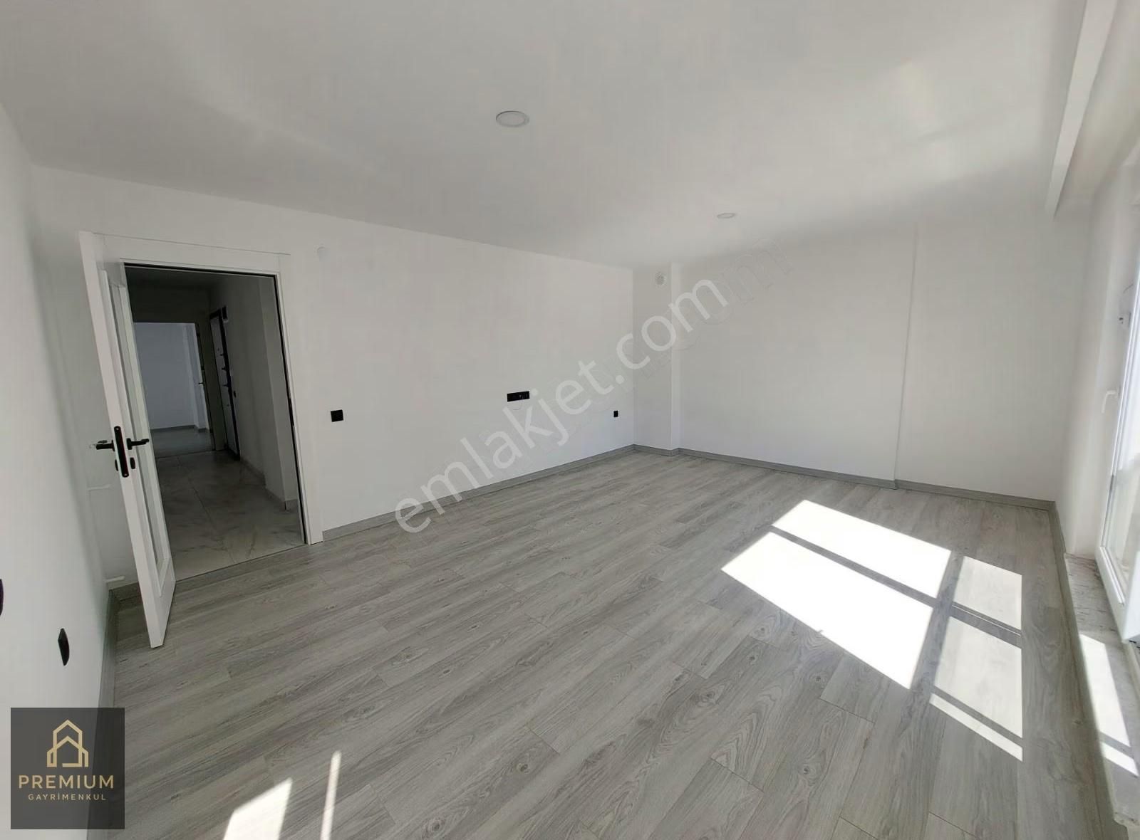 Lüks Ve Şık 2+1 Satılık Daire Aydoğmuş Mah Antalya - Görsel 9