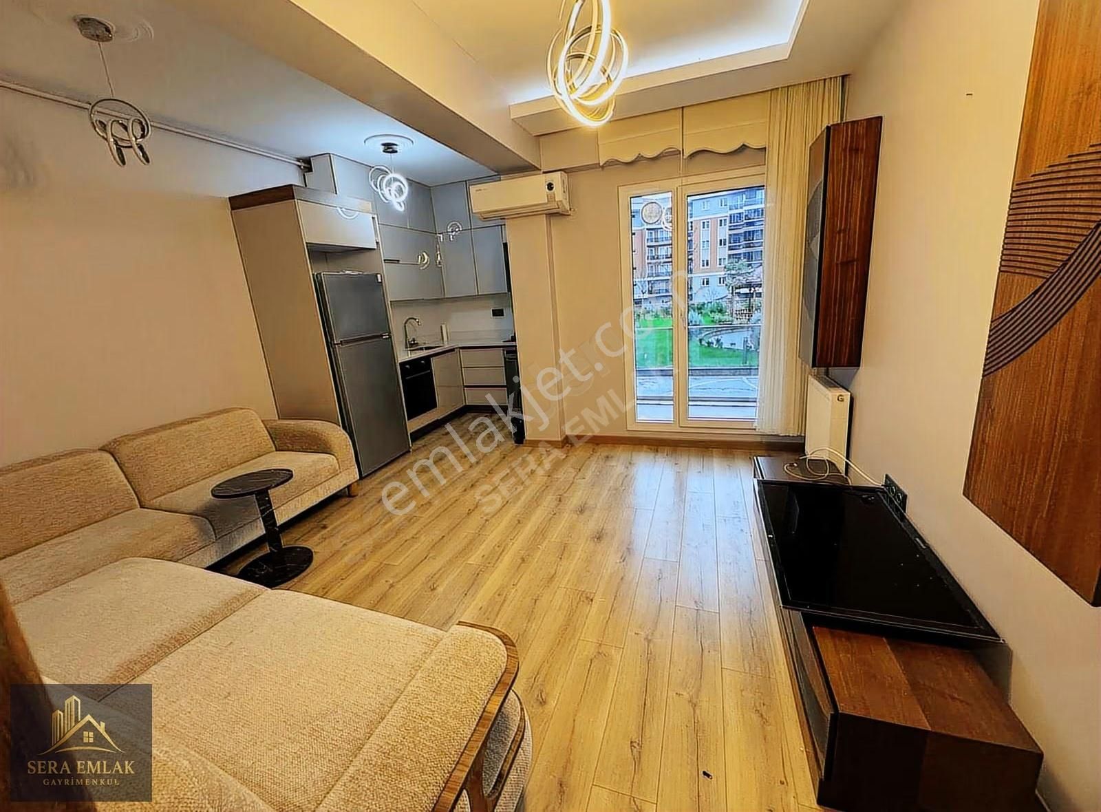 İstanbul Sun Of Silivri 2+1 Eşyalı Süper Daire - Görsel 15