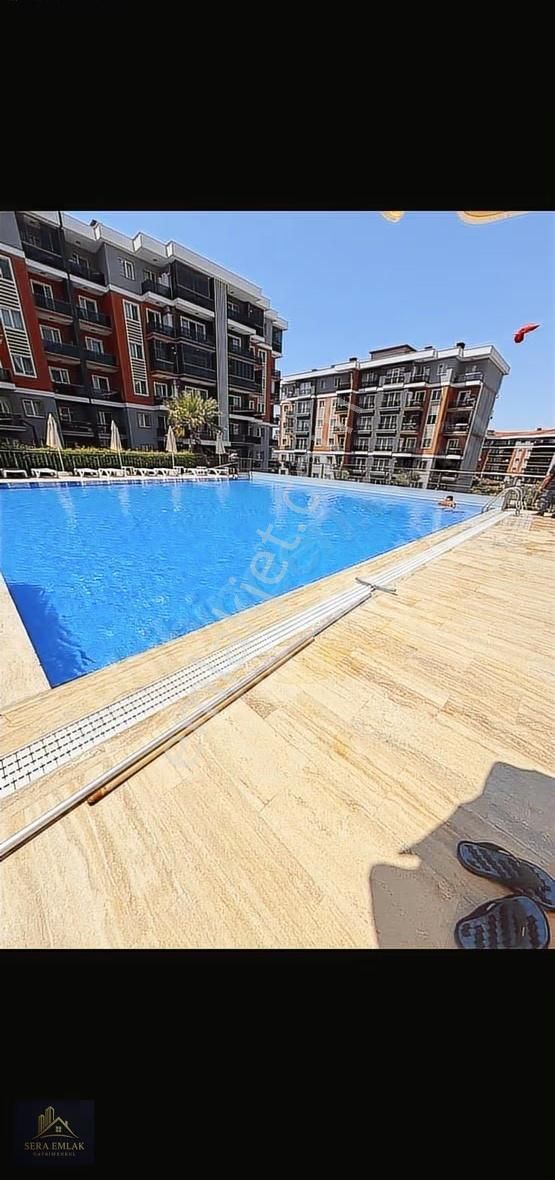 İstanbul Sun Of Silivri 2+1 Eşyalı Süper Daire - Görsel 20