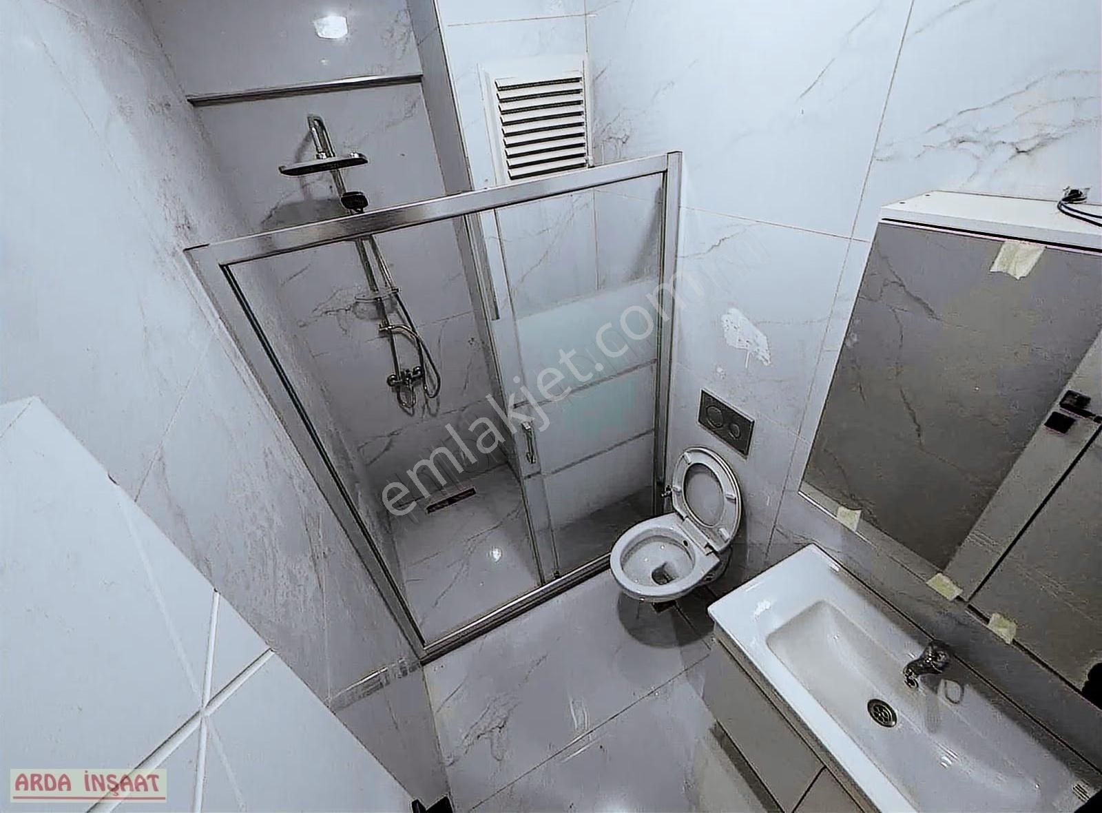 Arda İnşaat'tan Sıfır Yerden Isıtmalı 2+1 95m2 Satılık Daireler. - Görsel 23