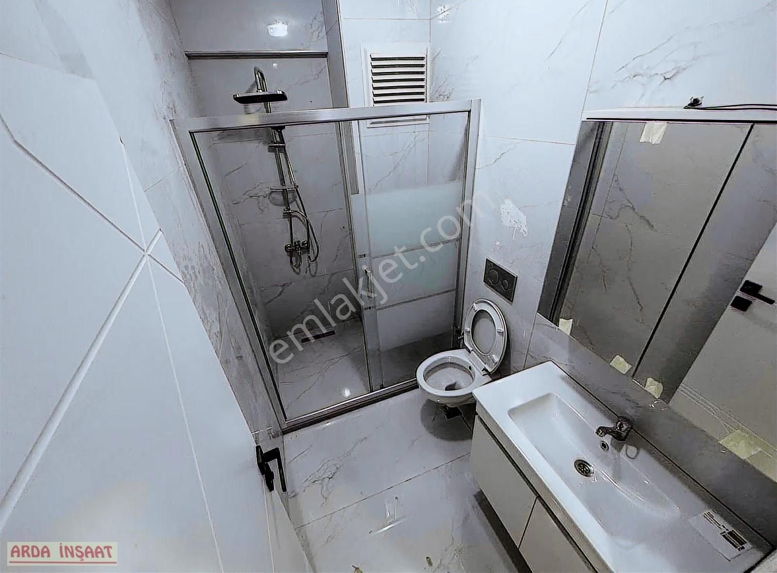 Arda İnşaat'tan Sıfır Yerden Isıtmalı 2+1 95m2 Satılık Daireler. - Görsel 19