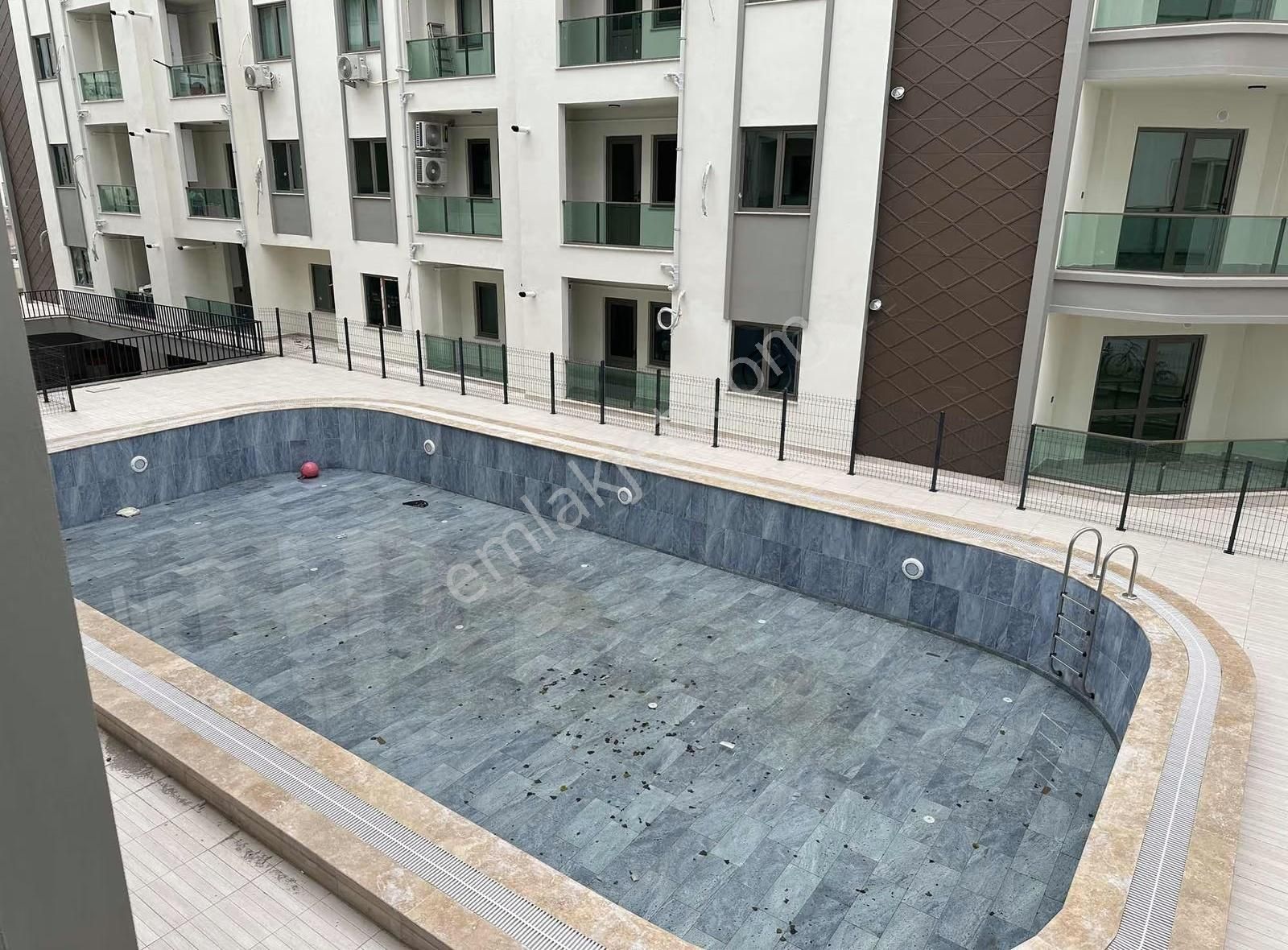 Gazi Mah Lüks 2+1 Geniş Daire Doğal Gaz Otopark Havuzlu - Görsel 7
