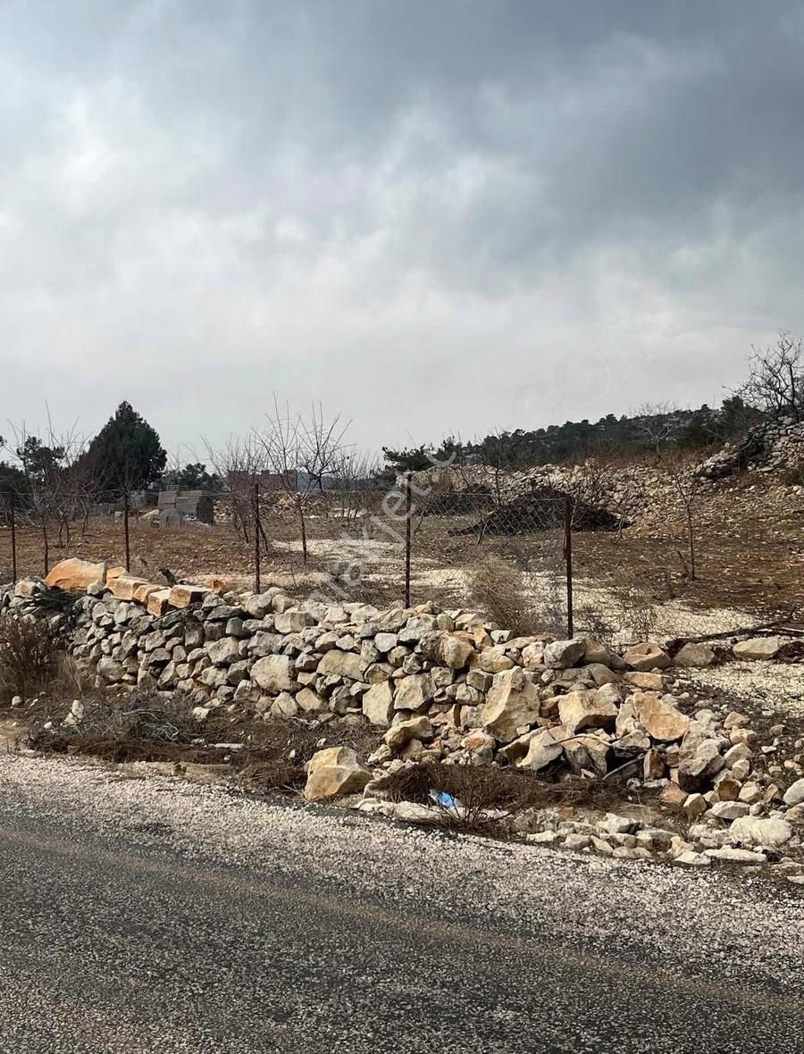 Silifke Bayındır Mah Önü Kapanmayan Manzaralı Bağçe