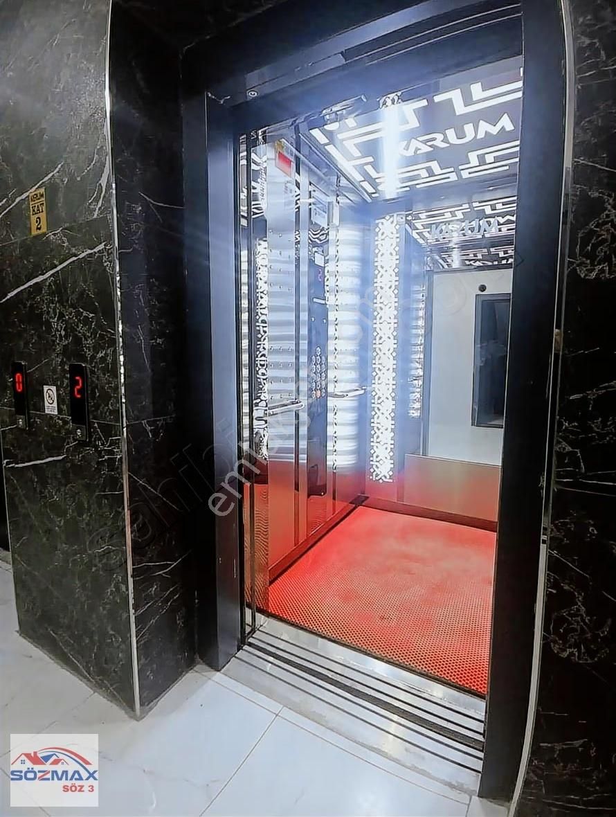 Şehir Hastanesinde Kiralık 2+1 Daire - Görsel 21