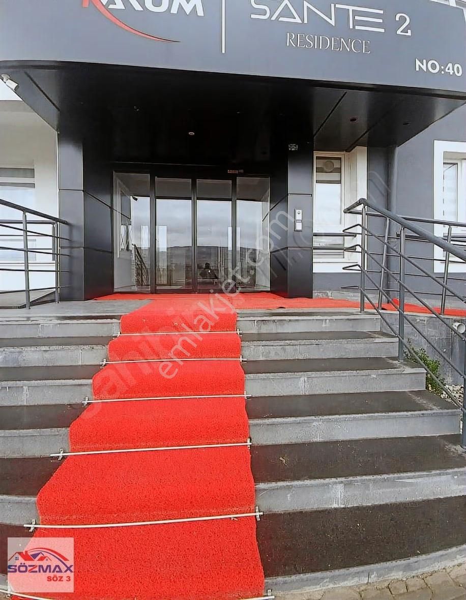 Şehir Hastanesinde Kiralık 2+1 Daire - Görsel 9