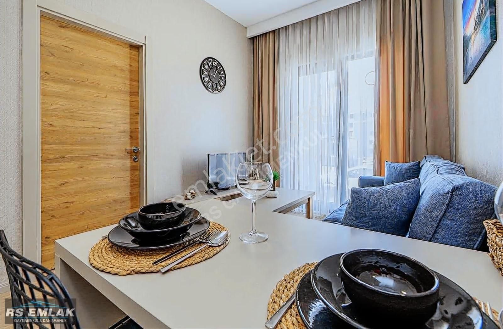 Görükle/dumlupınar'da Nezih Sitede Satılık 2+1 Eşyalı Daire - Görsel 22