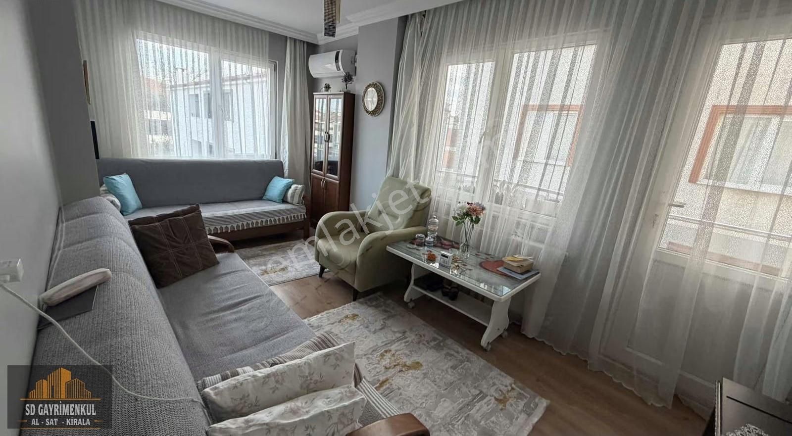 Gömeç Yaya Mahallesinde 3+1 Ana Cadde Üzeri Satılık Daire - Görsel 12