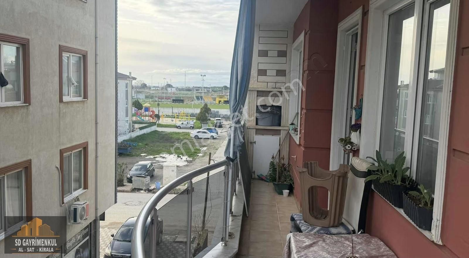 Gömeç Yaya Mahallesinde 3+1 Ana Cadde Üzeri Satılık Daire - Görsel 15