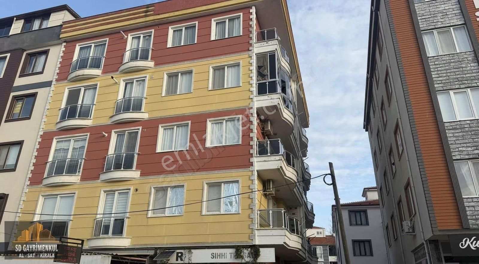 Gömeç Yaya Mahallesinde 3+1 Ana Cadde Üzeri Satılık Daire - Görsel 18
