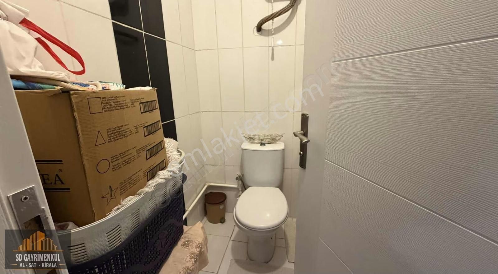 Gömeç Yaya Mahallesinde 3+1 Ana Cadde Üzeri Satılık Daire - Görsel 16