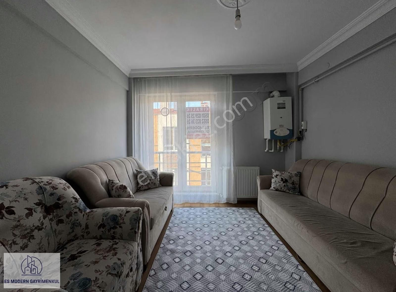 Anadolu Üni Dibinde Abonelikleri Açık 1+1 Full Eşyalı Daire - Görsel 7