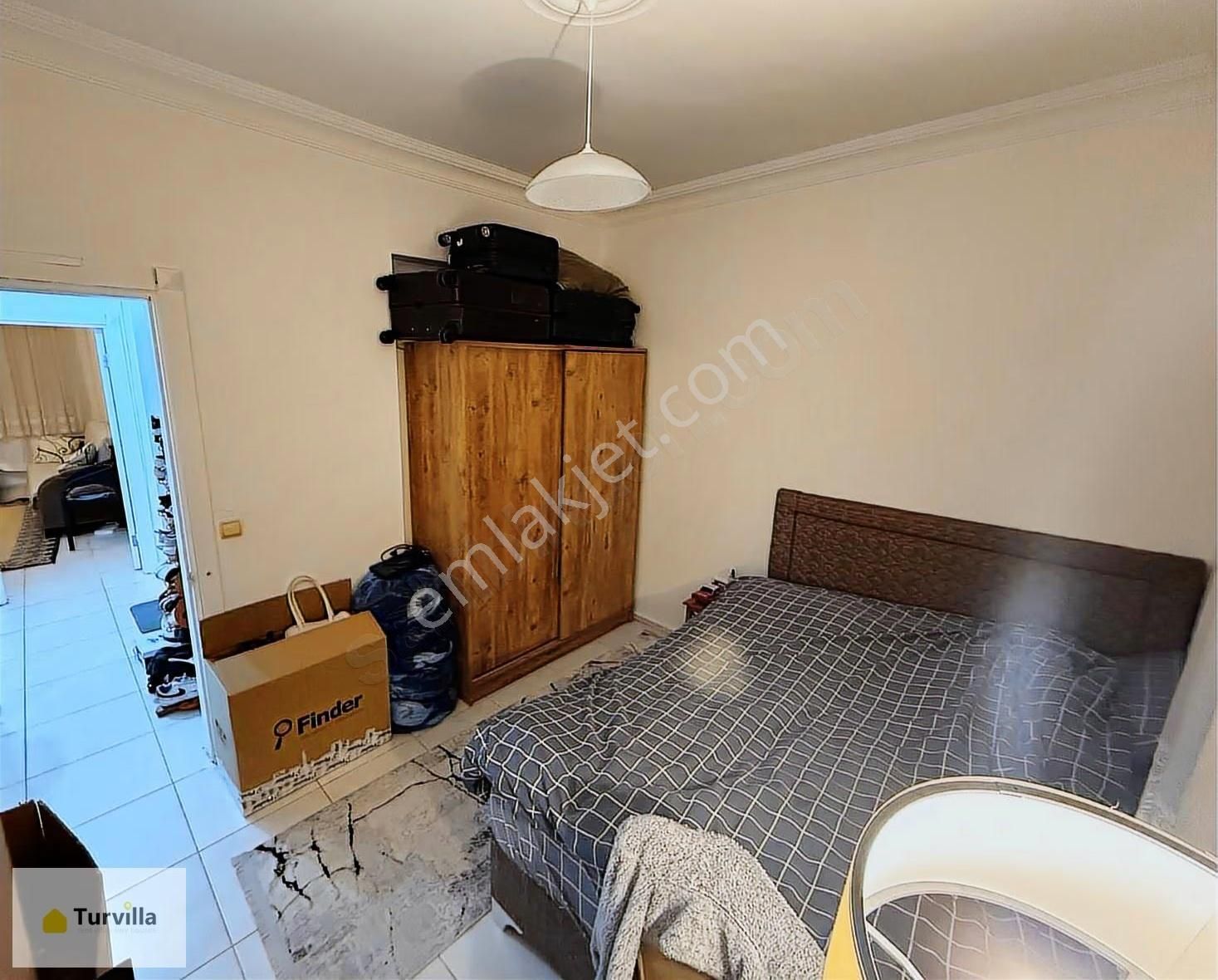 Öğretmenevleri Mah.1+1 Ayrı Mutfaklı Kiralık - Görsel 9