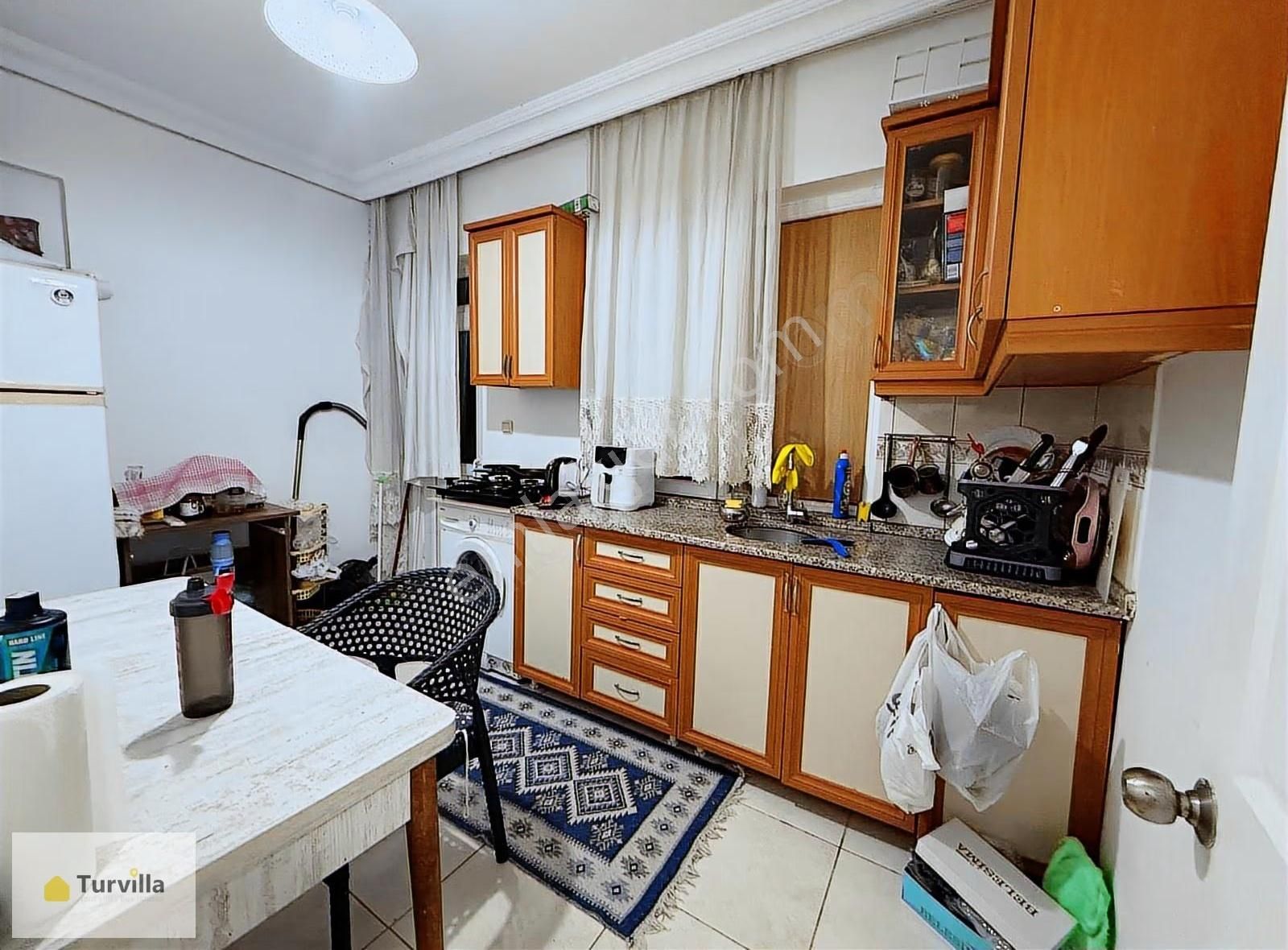 Öğretmenevleri Mah.1+1 Ayrı Mutfaklı Kiralık - Görsel 17