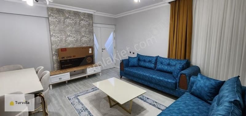 Konyaaltı Limanda İçi Full Yapılı 3+1 Fırsat