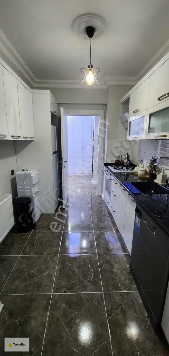 Konyaaltı Limanda İçi Full Yapılı 3+1 Fırsat - Görsel 3