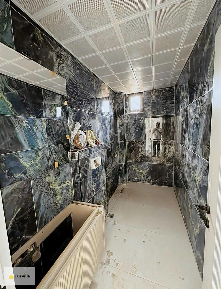 Site İçinde Akıllı Sistemli Yatırımlık Lüks Villa Özel Havuz - Görsel 17