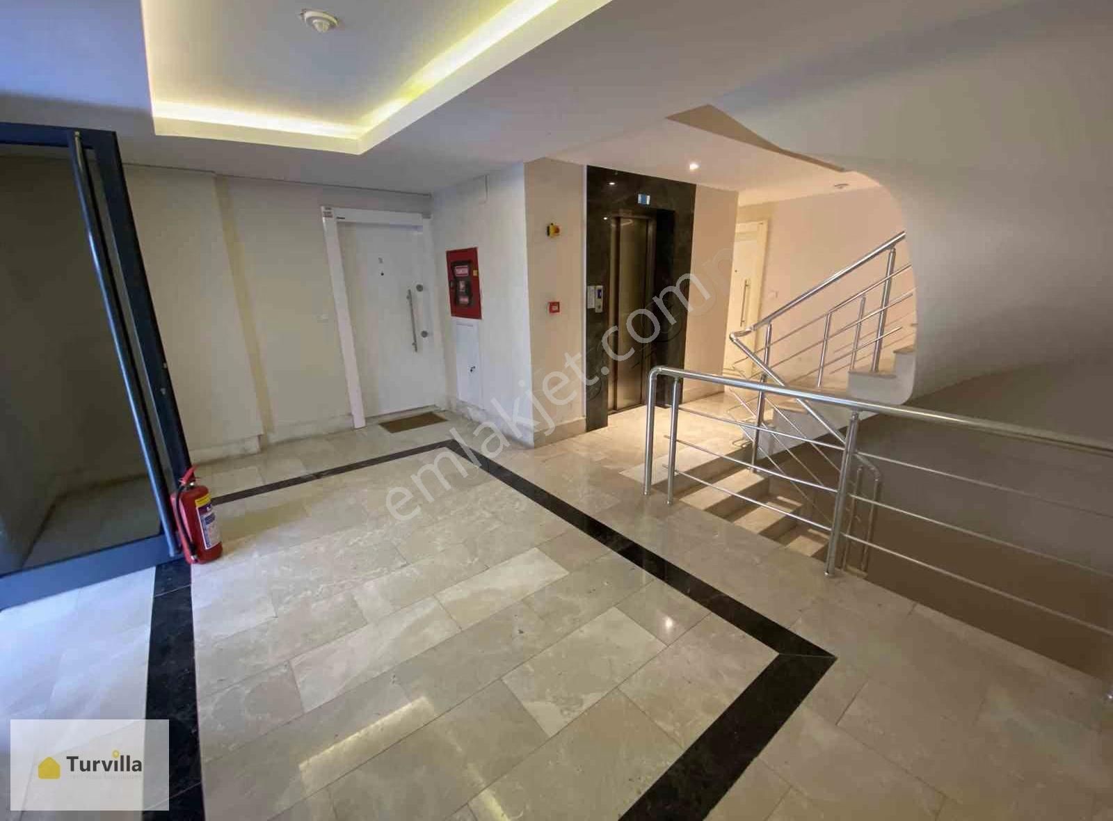 Liman Mahallesi Ultra Lüks Rezidans | Full Eşyalı 2+1 Kiralik - Görsel 19