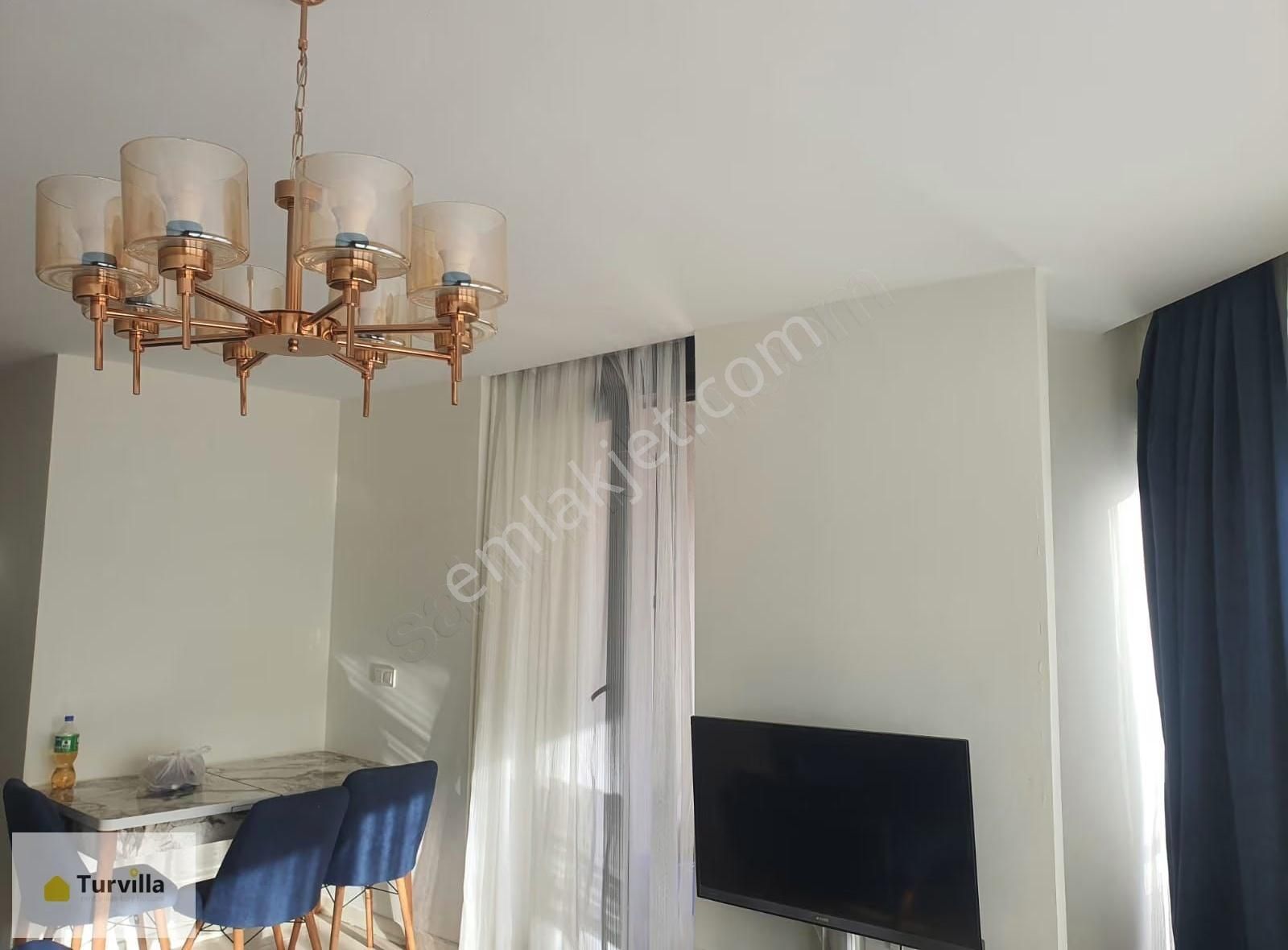 Liman Mahallesi Ultra Lüks Rezidans | Full Eşyalı 2+1 Kiralik - Görsel 13