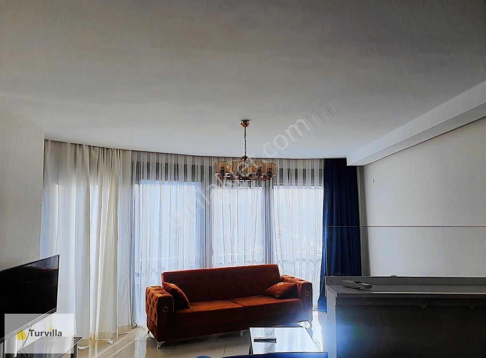 Liman Mahallesi Ultra Lüks Rezidans | Full Eşyalı 2+1 Kiralik - Görsel 17